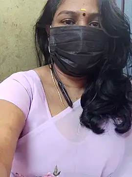 Webcam Model (Tamil_Azhaghi25)  is live.Free join now!