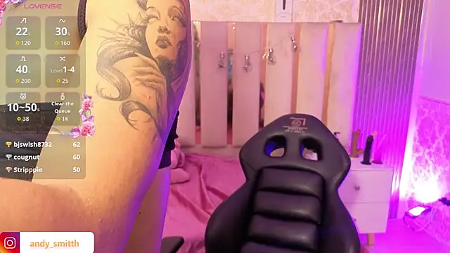 Andy_tay1 Live Webcam on Stripchat