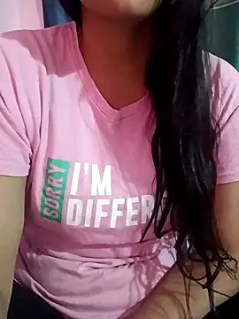 Webcam Model (Ankita202)  is live.Free join now!