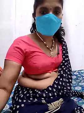 Webcam Model (deepa-telugu143)  is live.Free join now!