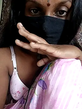 Webcam Model (kavya-telugu84)  is live.Free join now!