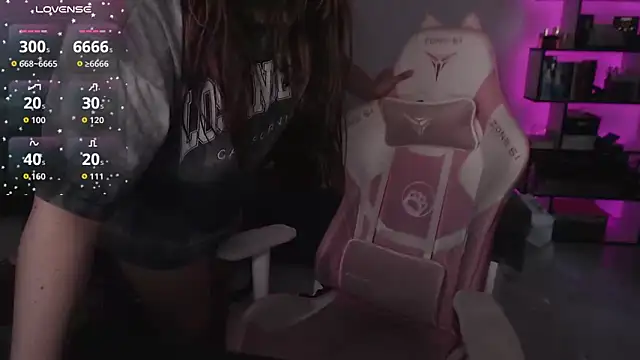 sexywitch_666 - SexyWitch_666's free webcam - UK Sex Cams