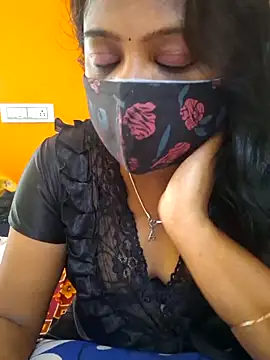 Webcam Model (kanikasree)  is live.Free join now!