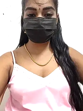 Webcam Model (meena_27)  is live.Free join now!