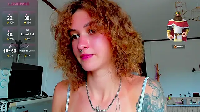 __grace__ live show on StripChat 