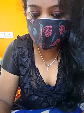 Webcam Model (kanikasree)  is live.Free join now!