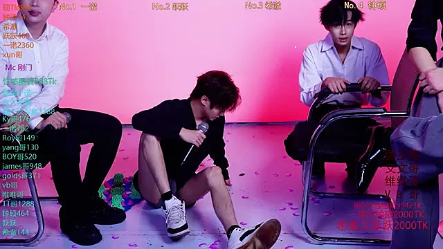 Boygayhouse Live Webcam on Stripchat