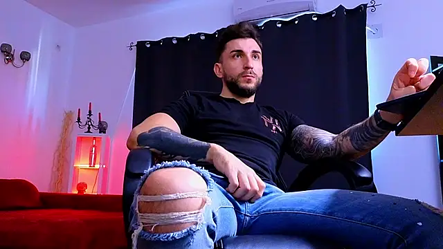 mightyaaron66 (M young) - 𖤐🔥 parTy Time ,House parTy  !  💨𖤐