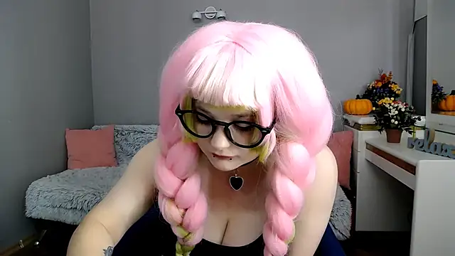 Estheri from StripChat