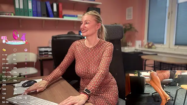 legsLONG online webcam