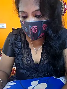 Webcam Model (kanikasree)  is live.Free join now!