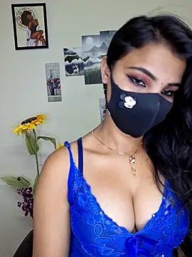 Webcam Model (Noor-Bold)  is live.Free join now!