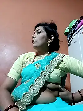 Webcam Model (Sapna__wq1)  is live.Free join now!