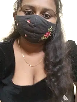 Webcam Model (Tanuja-Sexy)  is live.Free join now!