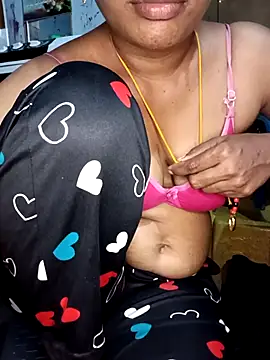 Webcam Model (Sana-telugu1)  is live.Free join now!