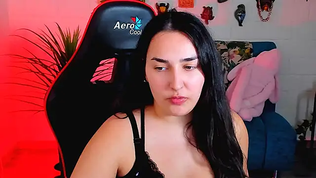 ceceliajohnson - CeceliaJohnson's free webcam