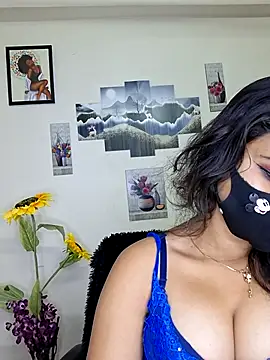 Webcam Model (Noor-Bold)  is live.Free join now!