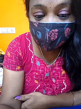 Webcam Model (kanikasree)  is live.Free join now!