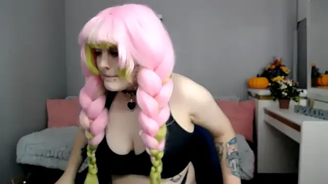 estheri - Estheri's free webcam