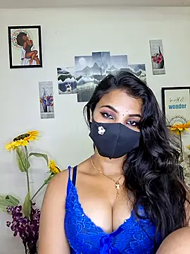 Webcam Model (Noor-Bold)  is live.Free join now!