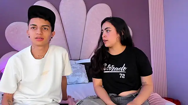 nickandabby_ - NickandAbby_'s free webcam - UK Sex Cams