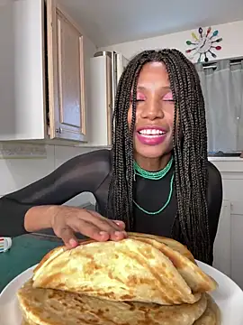 Webcam Model (SolaeuftderbrauneHase)  is live.Free join now!