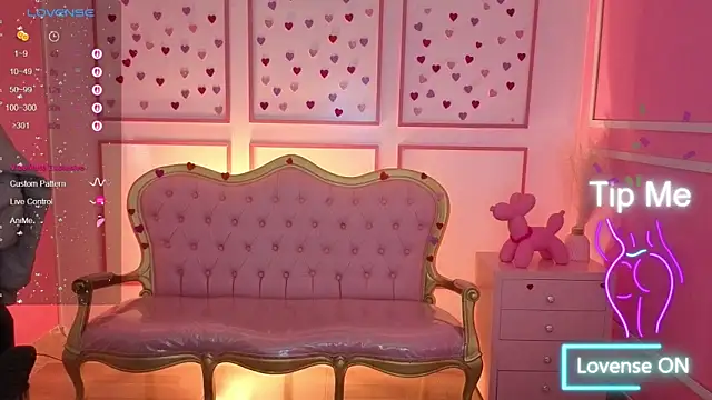 stephania_t - Stephania_t's free webcam - UK Sex Cams