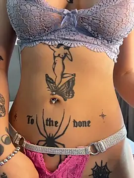 Webcam Model (Sasha-Bloom)  is live.Free join now!