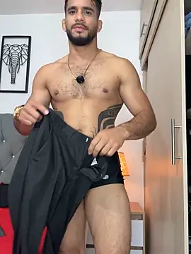 Maximiliano_ford Live Webcam on Stripchat