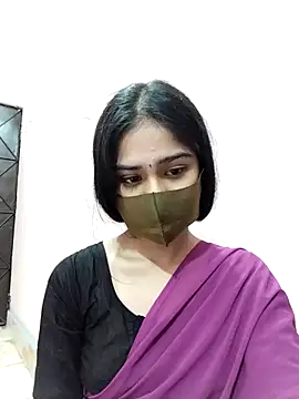 Webcam Model (Arisha-)  is live.Free join now!