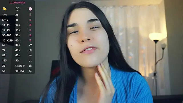 rosiobenberry - RosioBenberry's free webcam