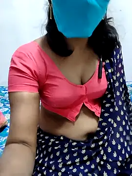 Webcam Model (deepa-telugu143)  is live.Free join now!