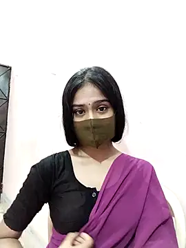 Webcam Model (Arisha-)  is live.Free join now!