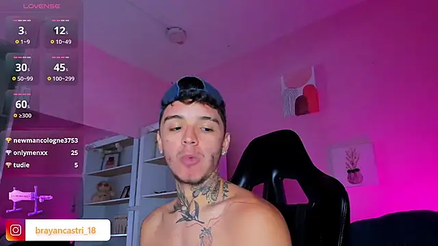 ian_castillo_ - Ian_Castillo_'s free webcam