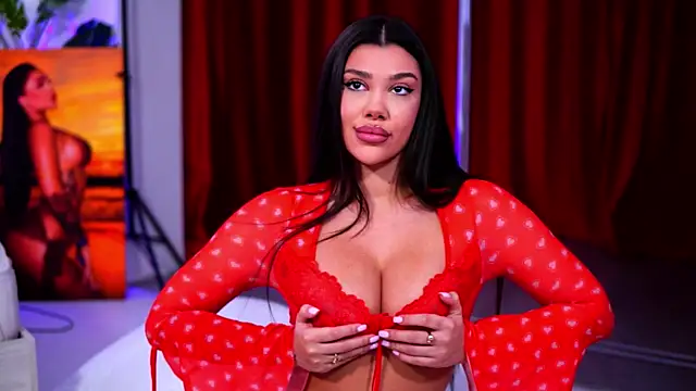 natydesiree (F young) - All naked with some oil 💦