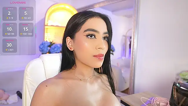 elasummer Live Webcam on Stripchat