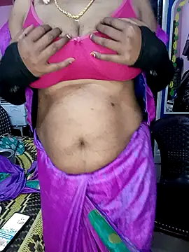 Webcam Model (KannadaTamilTeluguBeauty)  is live.Free join now!