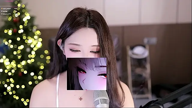 yaya_1888 (F young) - 十一点 有票 200 舞蹈 20分钟 换装