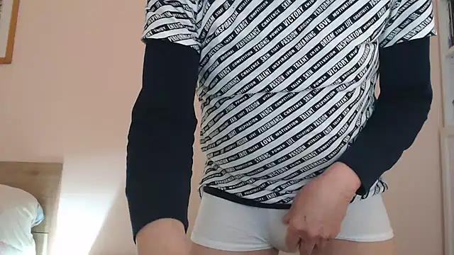 you6me (M grandpa) - Naked show cum