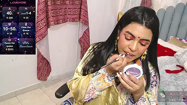 lakshmiraniii (F young) - Nude and full oil🌸