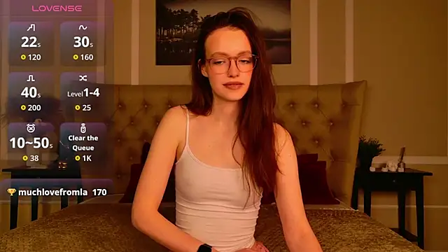  SallyPinkman chat room