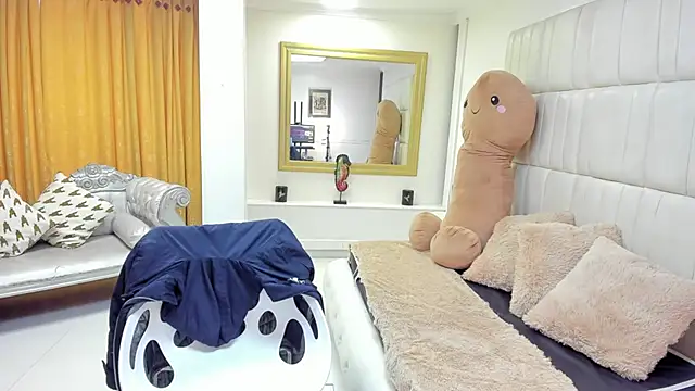 gaby_trent - Gaby_trent's free webcam