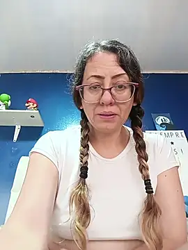 Webcam Model (miss_hanna07)  is live.Free join now!