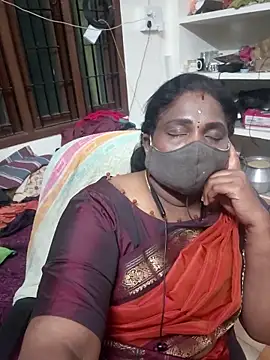 Webcam Model (Tamil_Kavitha10)  is live.Free join now!