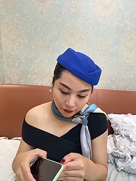 Candice888 live on StripChat 