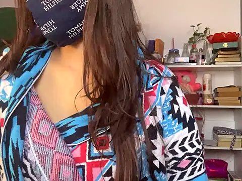 Webcam Model (Fantastic_ruby)  is live.Free join now!