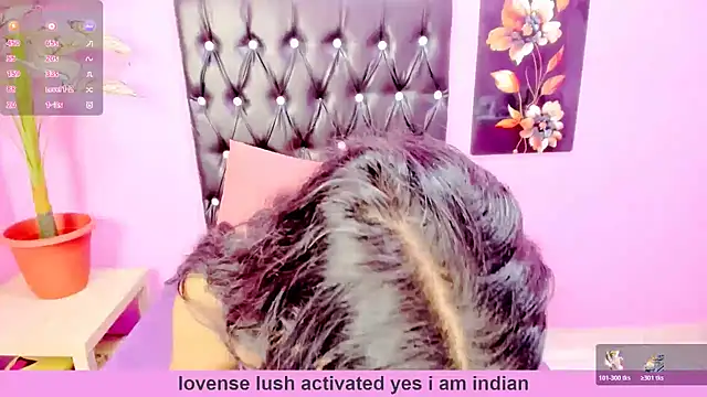 indianflame - INDIANFLAME's free webcam