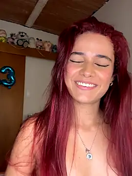 Webcam Model (amber_sparkle)  is live.Free join now!