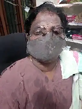 Webcam Model (Tamil_Kavitha10)  is live.Free join now!