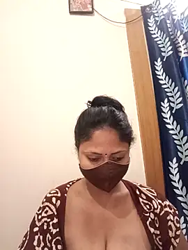 Webcam Model (Anjali_88)  is live.Free join now!